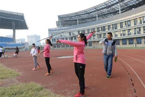 国家青少年田径训练基地