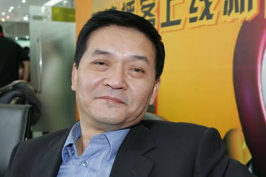 张海潮（中国国际电视总公司原副总裁）