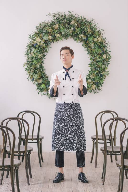 孔繁浩（北京宽咖啡行政总厨）