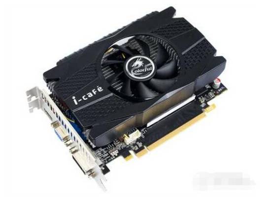 七彩虹网驰GT440-GD5 1024M