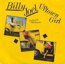 uptown girl（Billy Joel演唱歌曲）