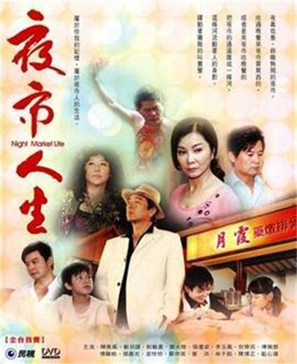 夜市人生（中国台湾2009年由李岳峰、李勋男、王为联合执导电视剧）