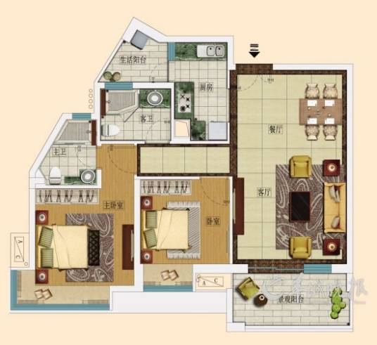 东方新世界（房地产）