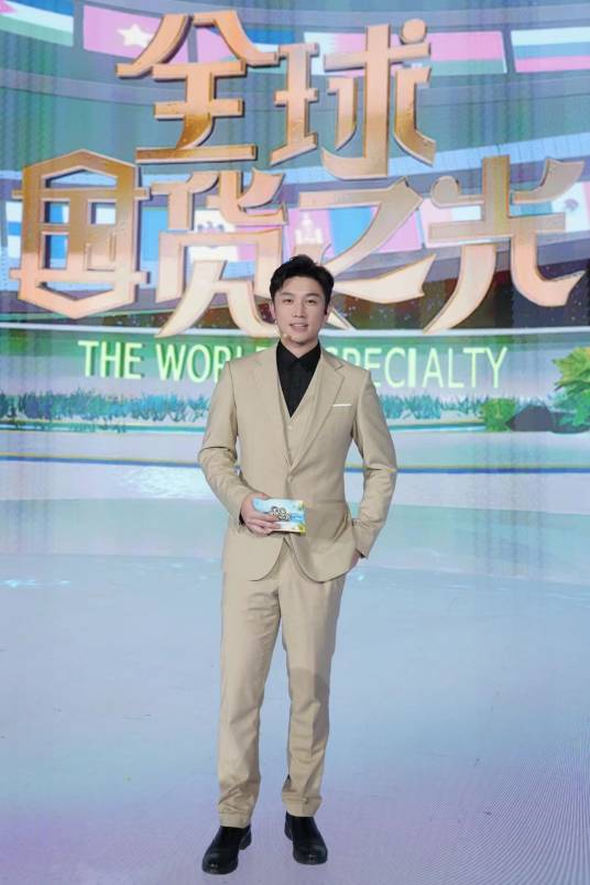 贺毅（中国内地男主持人、演员）