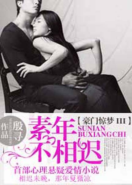 豪门惊梦 Ⅲ素年不相迟（殷寻创作的职场都市小说）