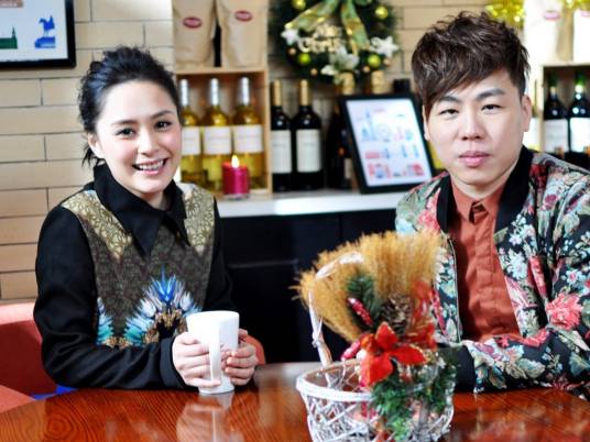 在一起（胡彦斌、钟欣桐演唱歌曲）