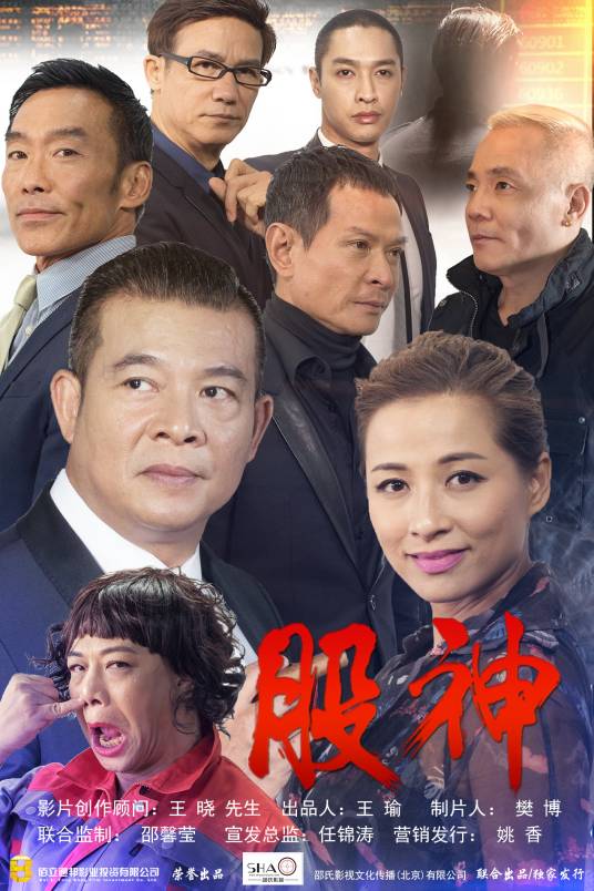 股神（2015年佳乐执导的电影）