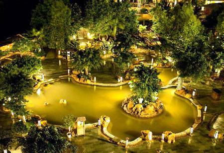 广东御温泉度假村