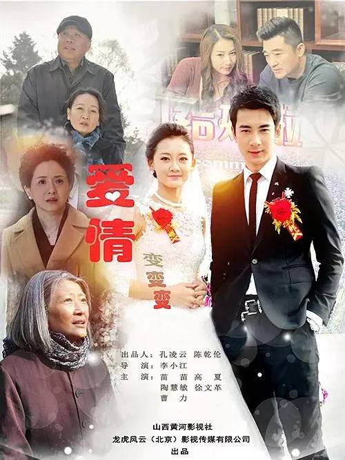 婚姻变奏曲（2018年孙亚舒、李小江执导的励志情感剧）