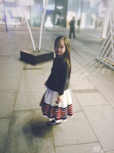 Zoe（音乐人高晓松女儿）