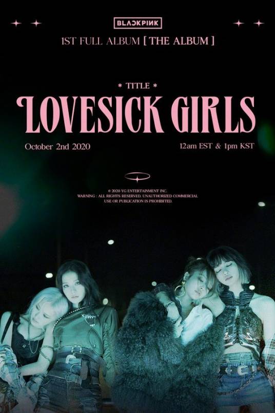 Lovesick Girls