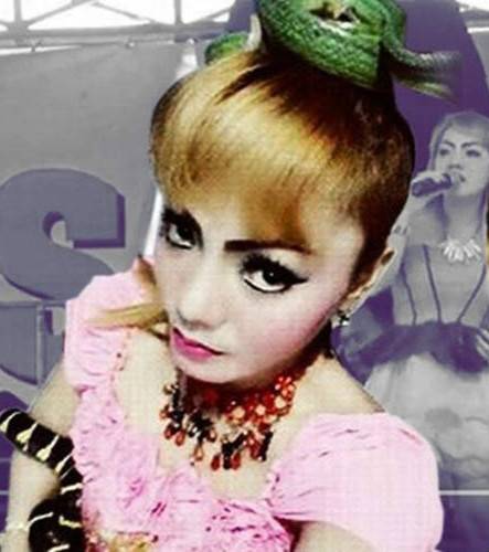 艾尔玛（印尼女歌手）