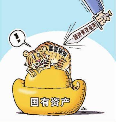 国有资产管理(国家对国有资产所有权的行使、管理权限的划分、资产的保值增值、收益的享有、处分等进行的监督)