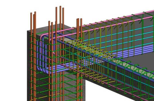 现浇钢筋混凝土框架结构
