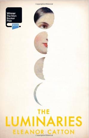 发光体（新西兰作家埃莉诺·卡顿的小说）