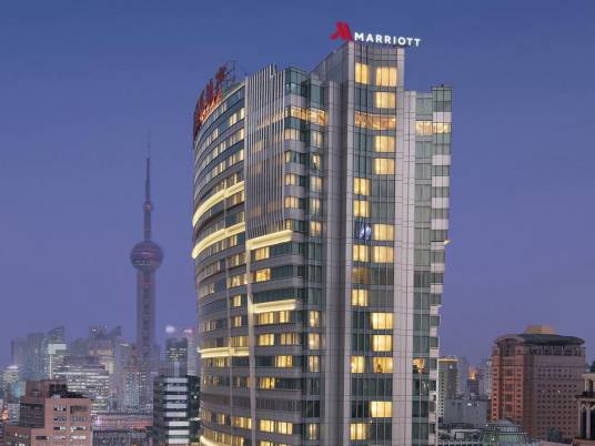 雅居乐万豪酒店