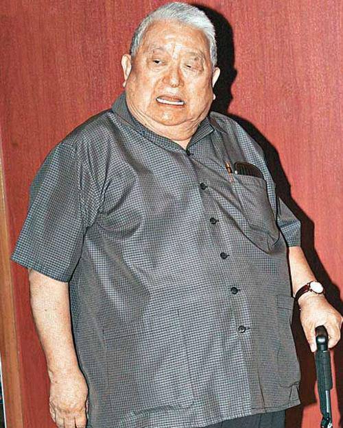 王天林（中国香港男导演、编剧、监制、演员）