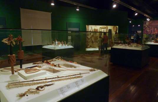 巴西国家历史博物馆