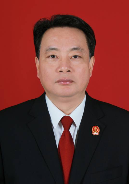 苏建平（福建省高级人民法院原党组成员、副院长）