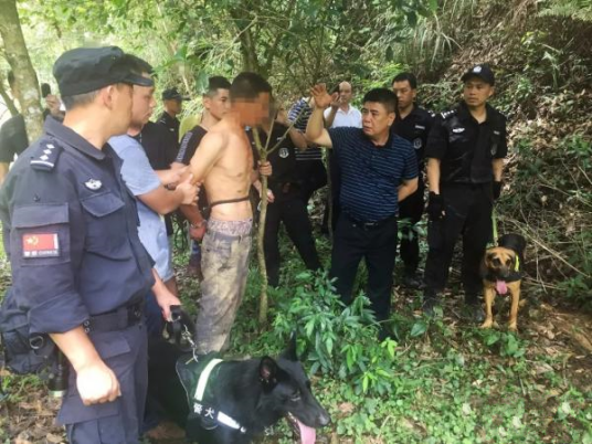 7·25广西蒲芦杀人案