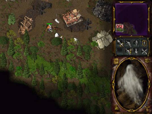 愤怒的魔法师2中文版