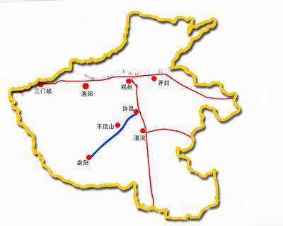 许平南高速公路