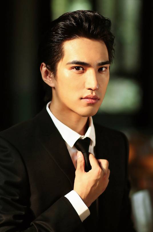 李寅飞（中国男模特）