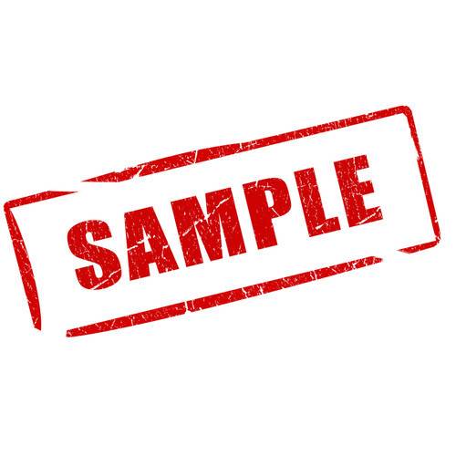sample(英文单词)