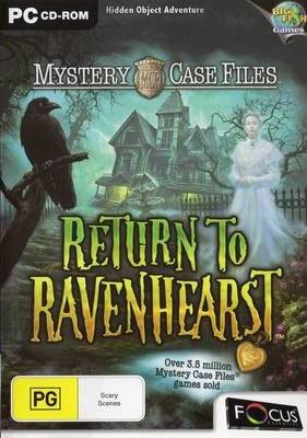 神秘视线5：重返乌鸦赫斯特庄园