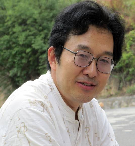 冯杰（河南省作家协会副主席）