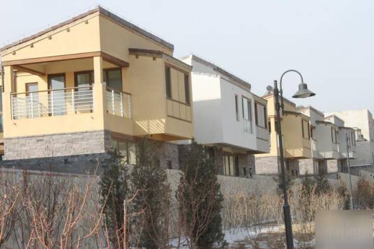 观山悦（十三陵水库南畔别墅）