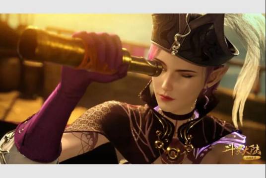 紫珍珠（玄幻小说《斗罗大陆》及其衍生作品中的角色）