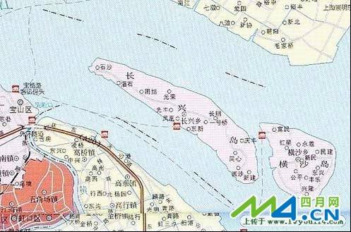 长兴岛造船基地