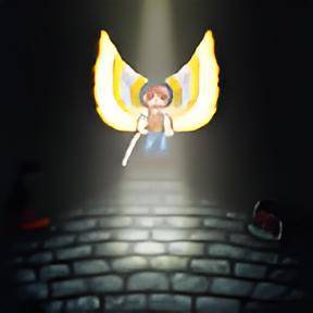 魔法洞穴2（Dustin开发的roguelike冒险类游戏）