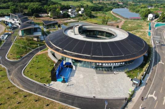 威远世界无花果博览园