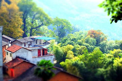 曾家山（黄沙铺镇曾家山）