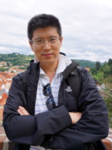 夏博（长安大学建筑学院副教授）