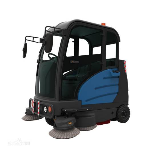 电动扫地车