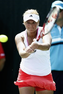 亚历山德拉·沃兹尼亚克