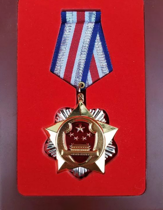 全国公安系统一级英雄模范