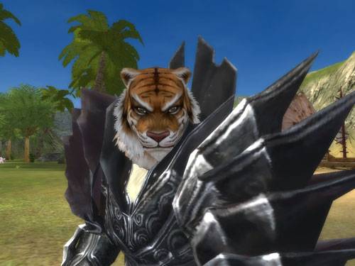 妖兽（游戏《完美世界》中的职业）