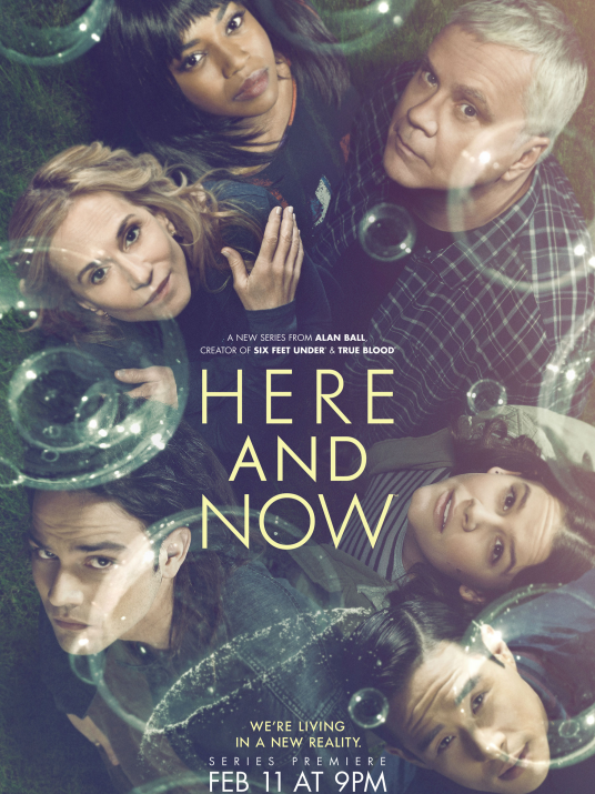 此时此地（美国2018年HBO出品电视剧）