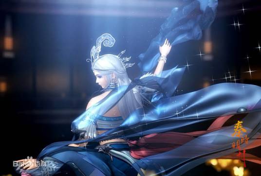 一舞倾城（国产动画《秦时明月之诸子百家》的第10集）