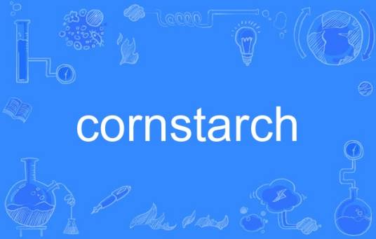 cornstarch