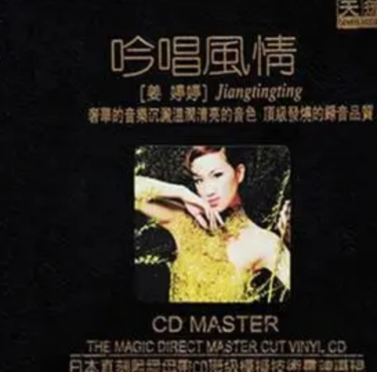 别再说你爱着我（姜婷婷演唱歌曲）