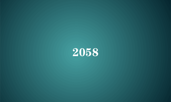 2058