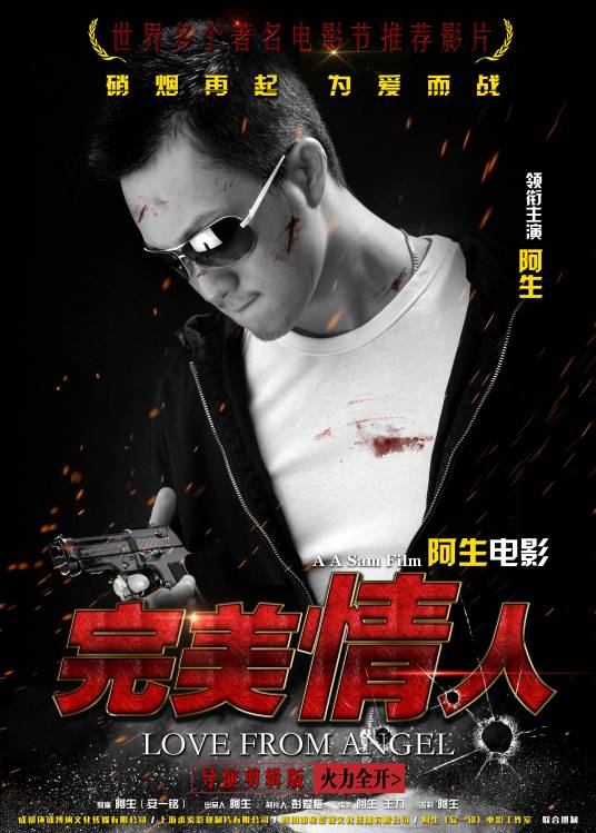完美情人（2007年阿生执导的电影）
