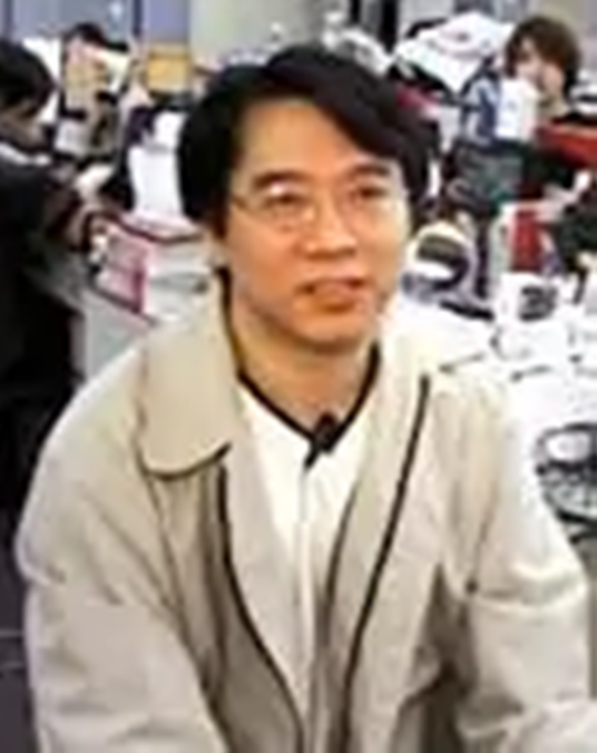 何志文（玉郎机构漫画主笔）