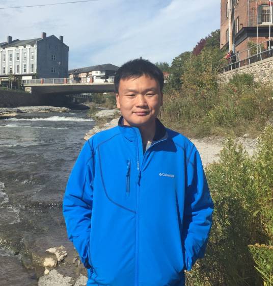 徐林森（中国科学技术大学教授）