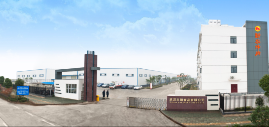 武汉三镇食品有限公司